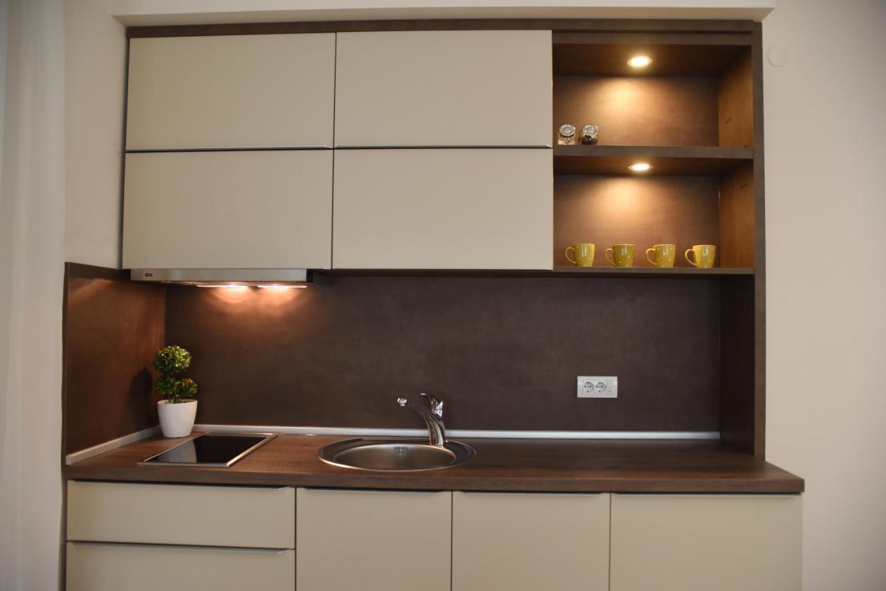 Appartement Vrnjacka Idila à Vrnjačka Banja Extérieur photo