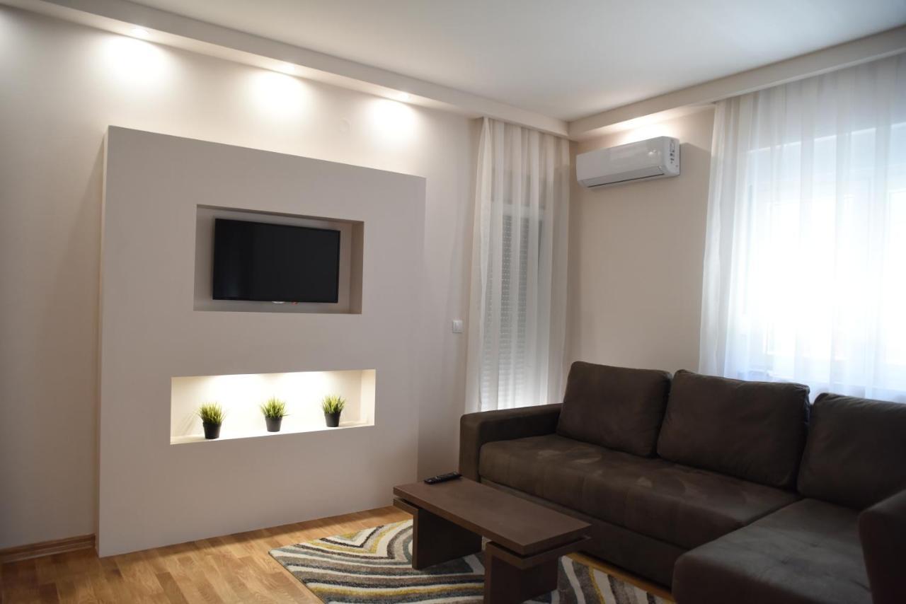 Appartement Vrnjacka Idila à Vrnjačka Banja Extérieur photo