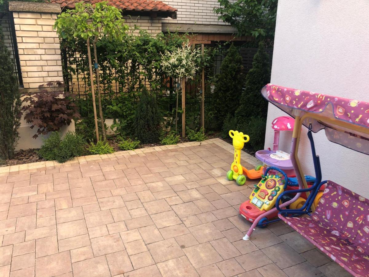 Appartement Vrnjacka Idila à Vrnjačka Banja Extérieur photo